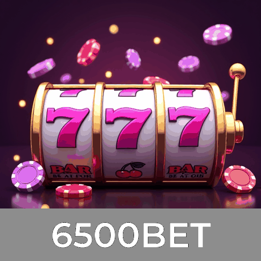 6500BET: Cassino Online Premium e Seguro